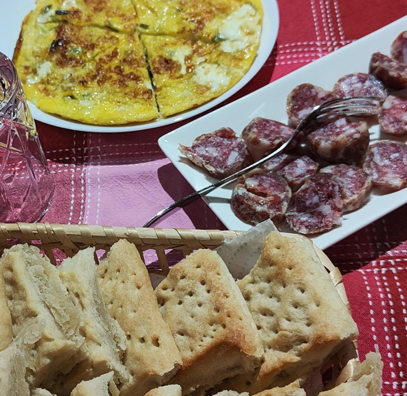 Bonaventura B&B And Bonaventura Food Tollo Экстерьер фото